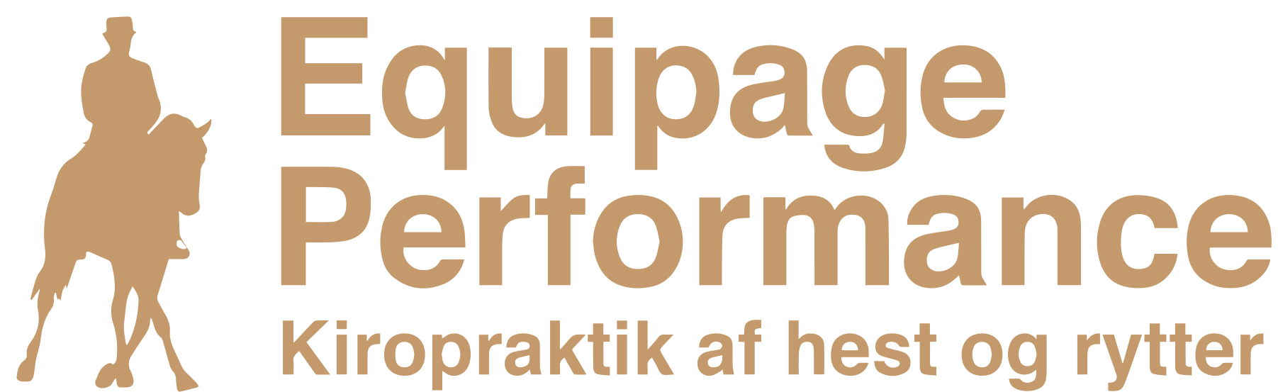 Equipage Performance - Kiropraktik af hest og rytter